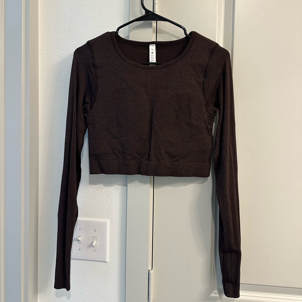 Lululemon Ebb to Street Long Sleeve